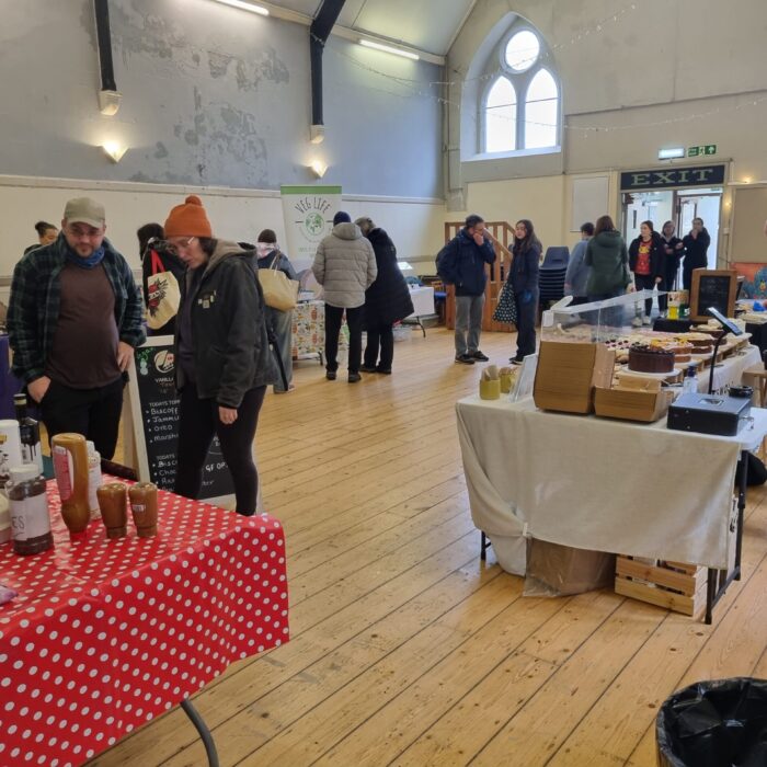 Condiments and sauces (Bristol)