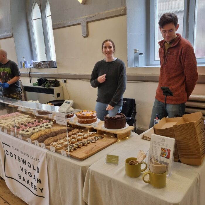 Cakes and cupcakes (Bristol)