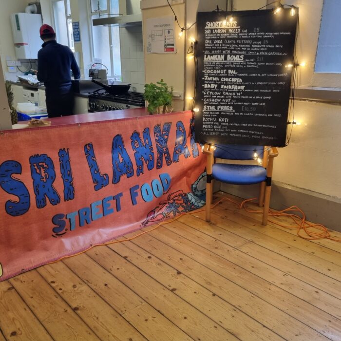 Sri Lankan (Gloucester)
