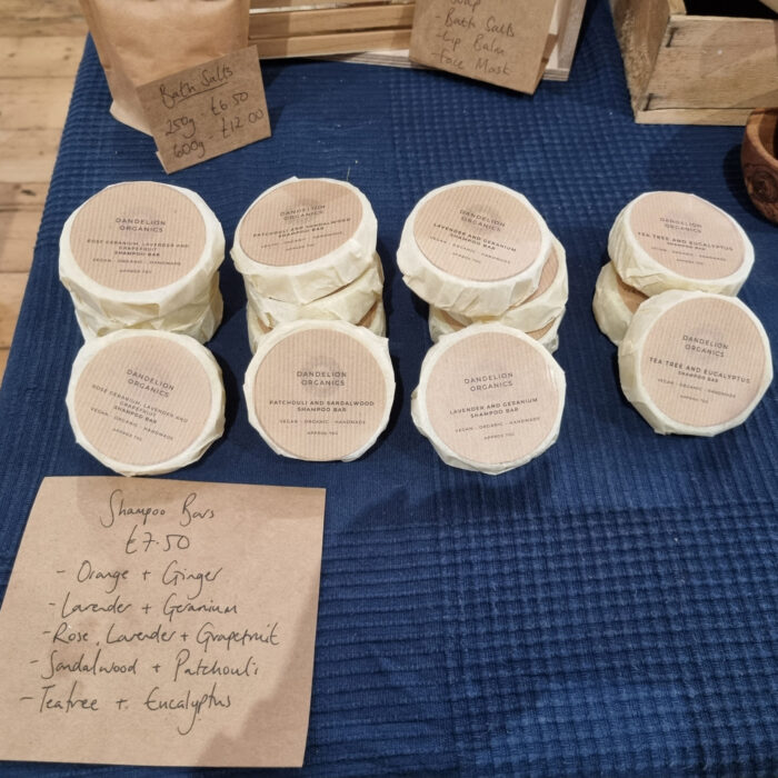 Food based gifts e.g. hampers (Gloucester)