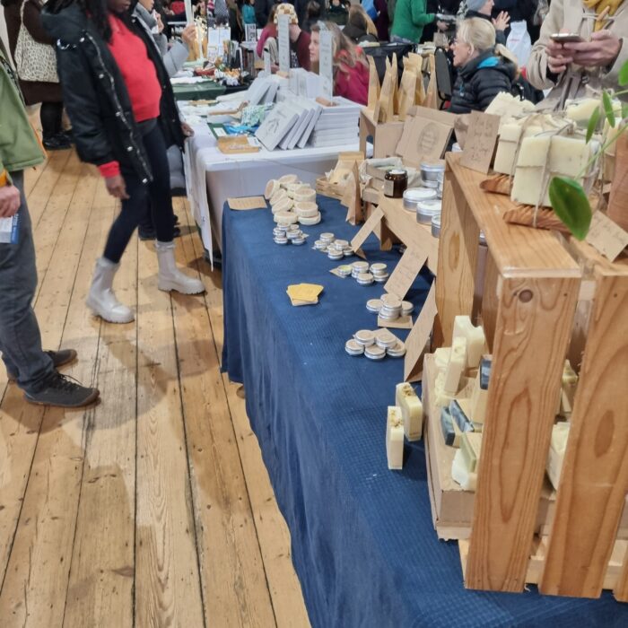 Candles and wax melts (Bristol)