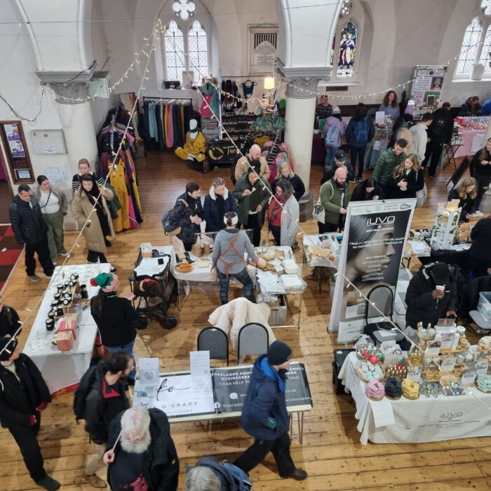 Bags, purses and accessories (Cardiff)