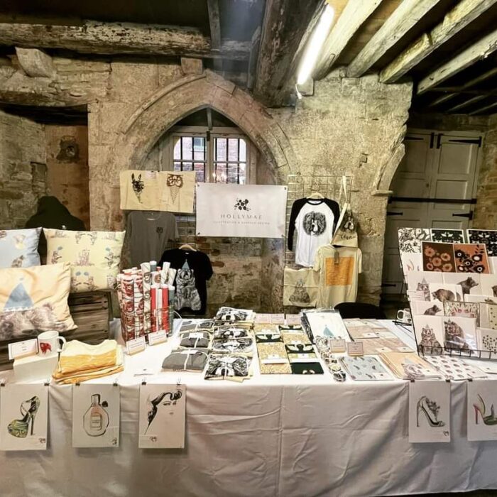 Cards, calendars, prints (Gloucester)